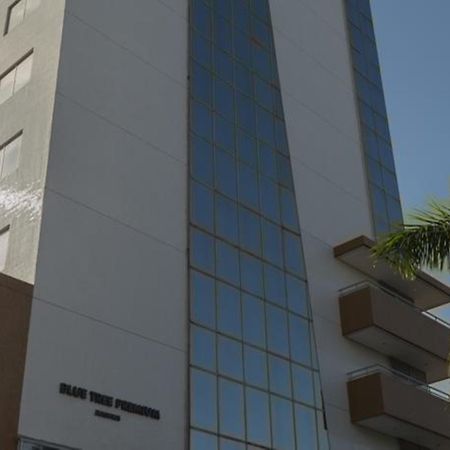 Bluee Tree Premium Manaus Aparthotel Exteriör bild