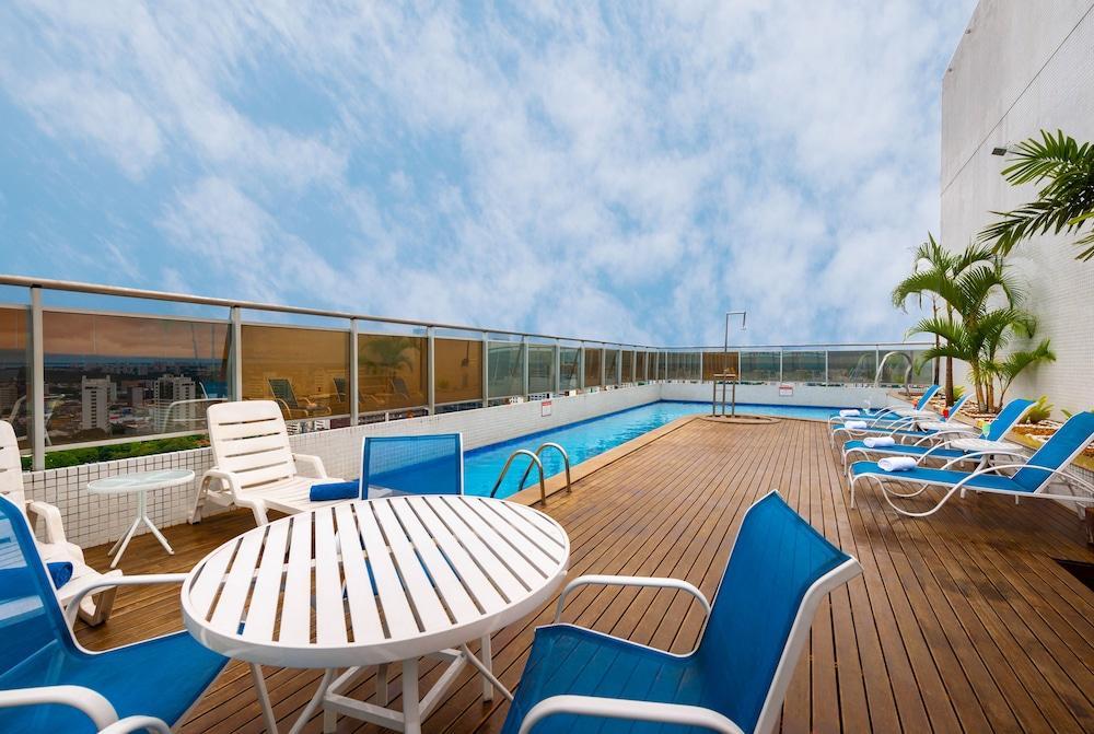 Bluee Tree Premium Manaus Aparthotel Exteriör bild