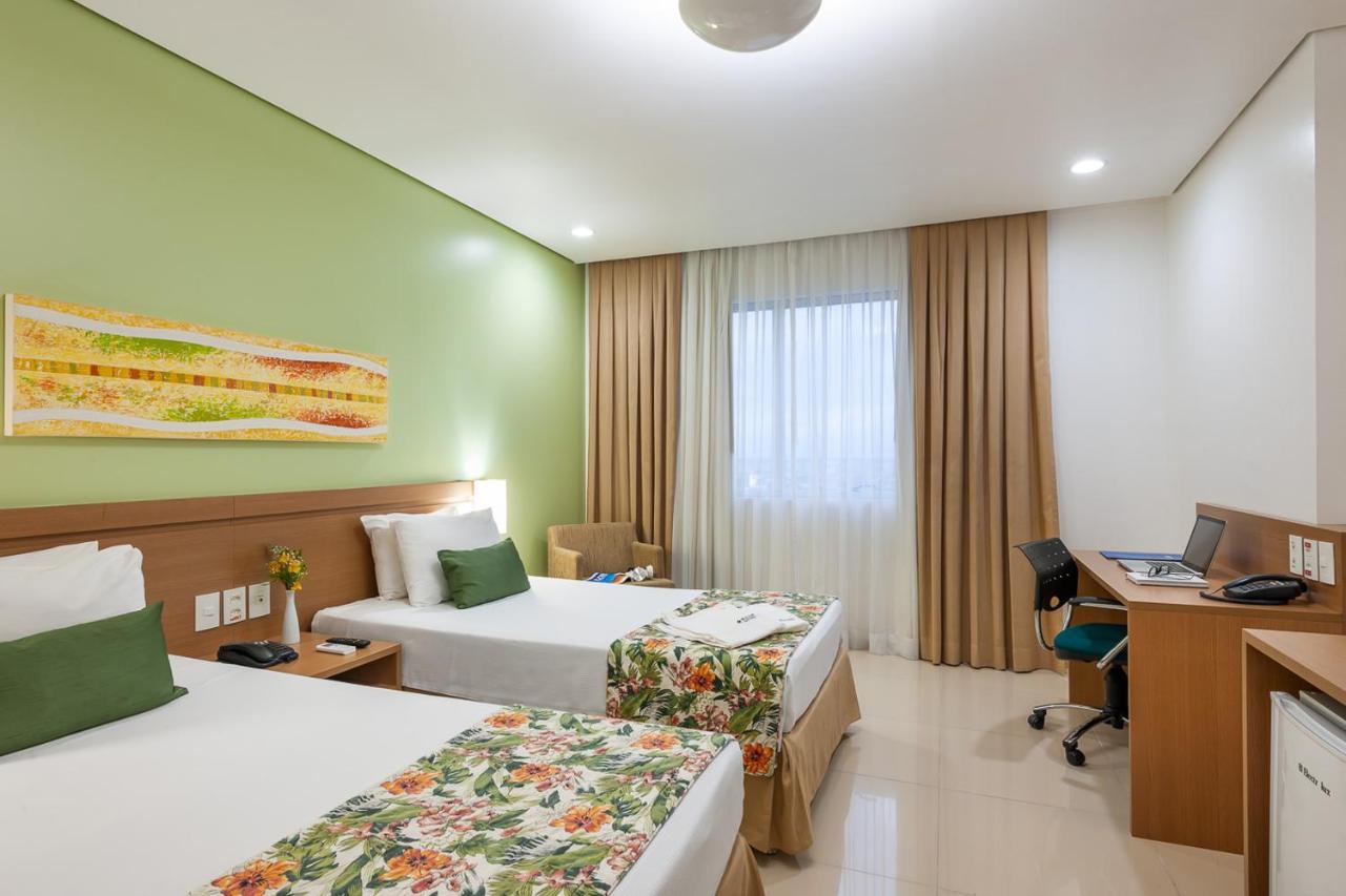 Bluee Tree Premium Manaus Aparthotel Exteriör bild
