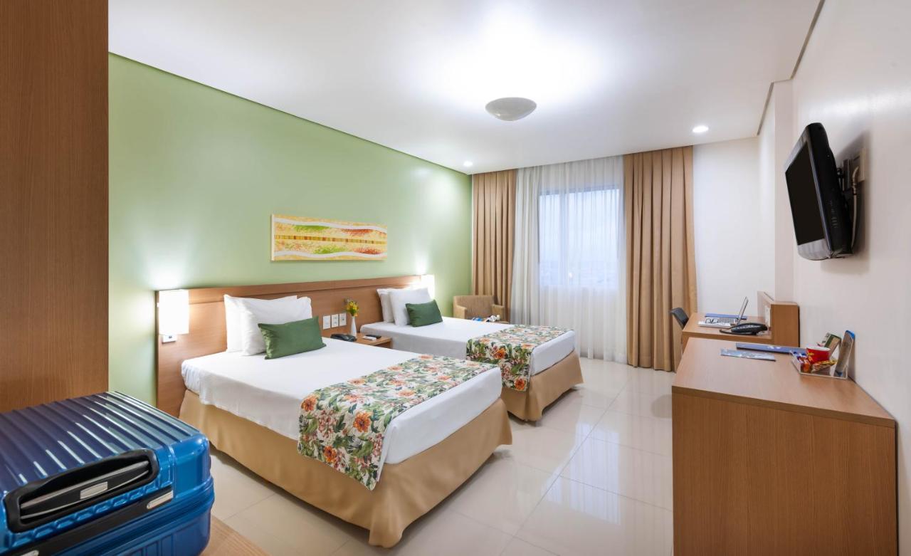 Bluee Tree Premium Manaus Aparthotel Exteriör bild