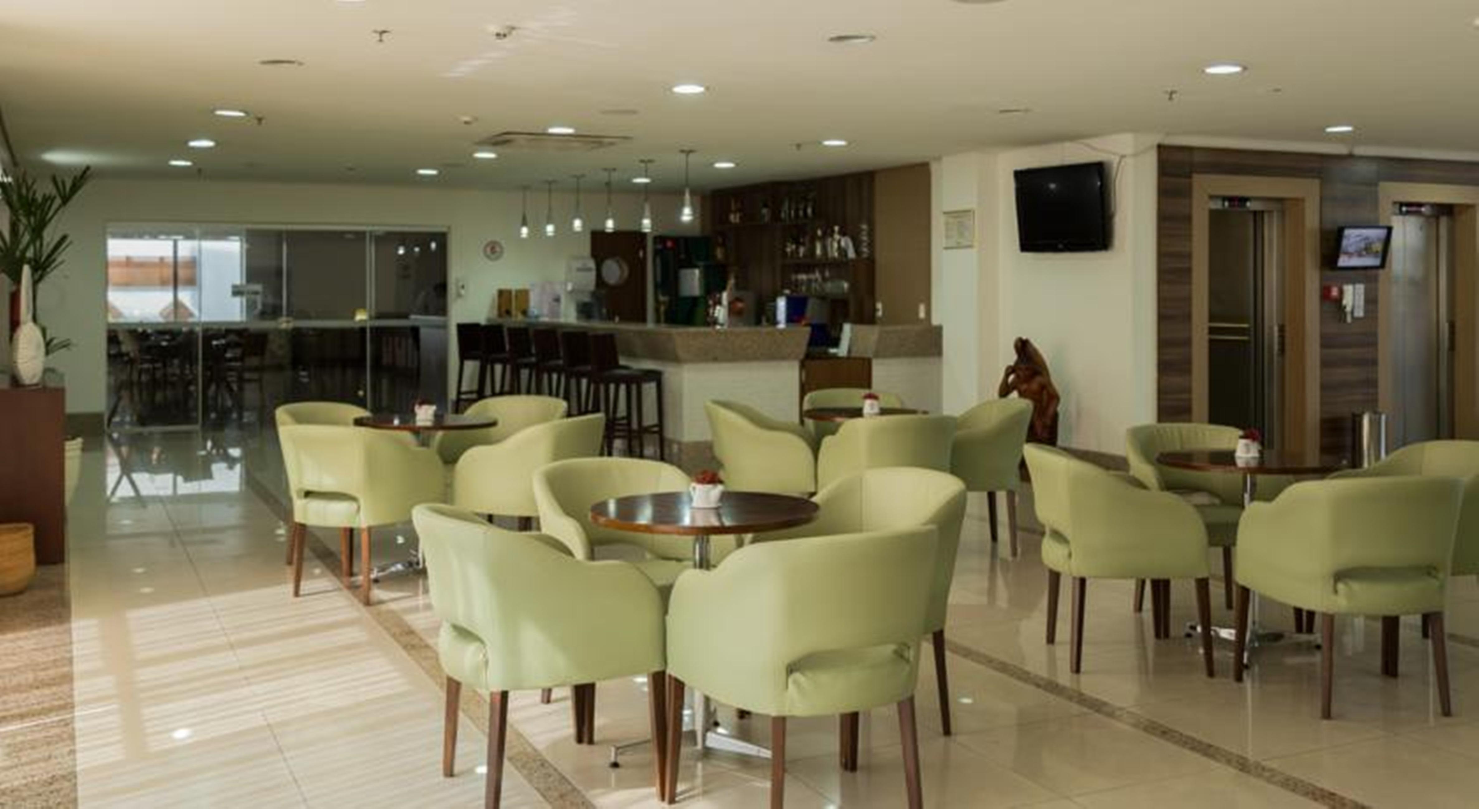 Bluee Tree Premium Manaus Aparthotel Exteriör bild