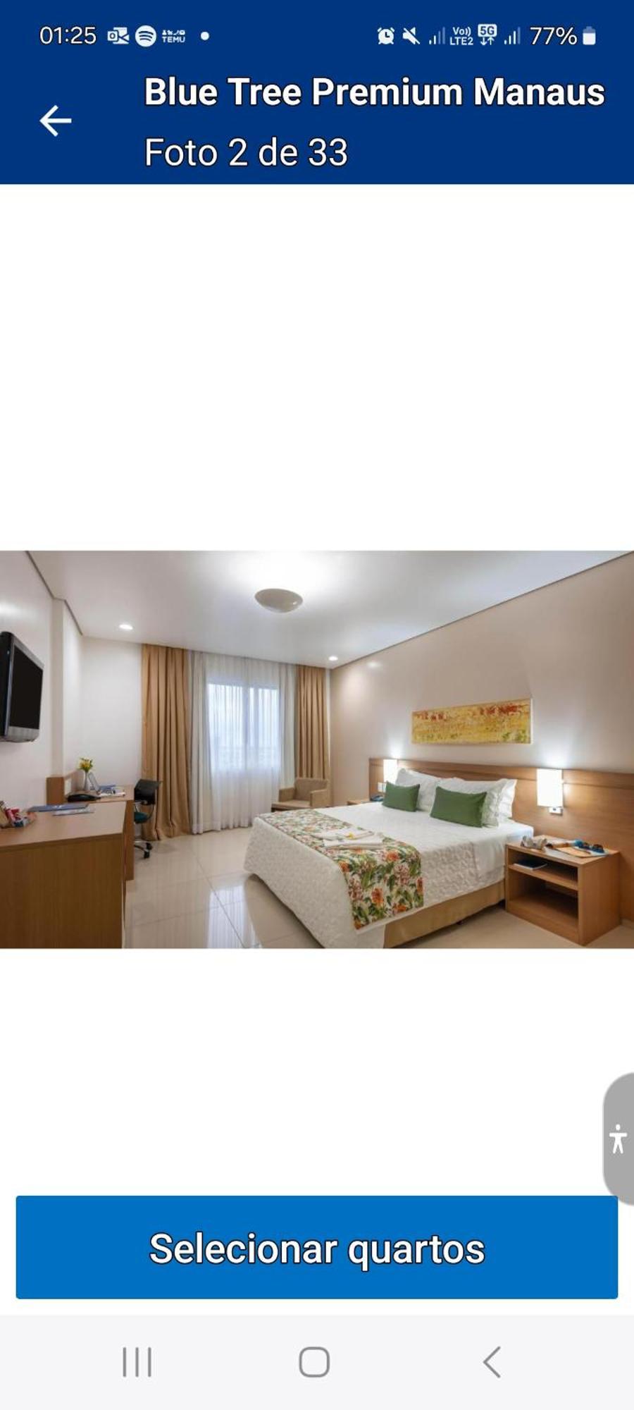 Bluee Tree Premium Manaus Aparthotel Exteriör bild
