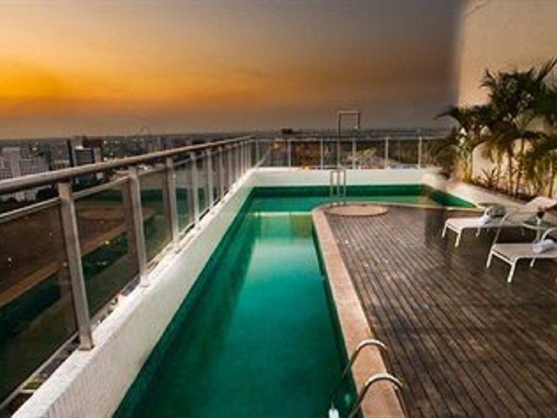 Bluee Tree Premium Manaus Aparthotel Exteriör bild