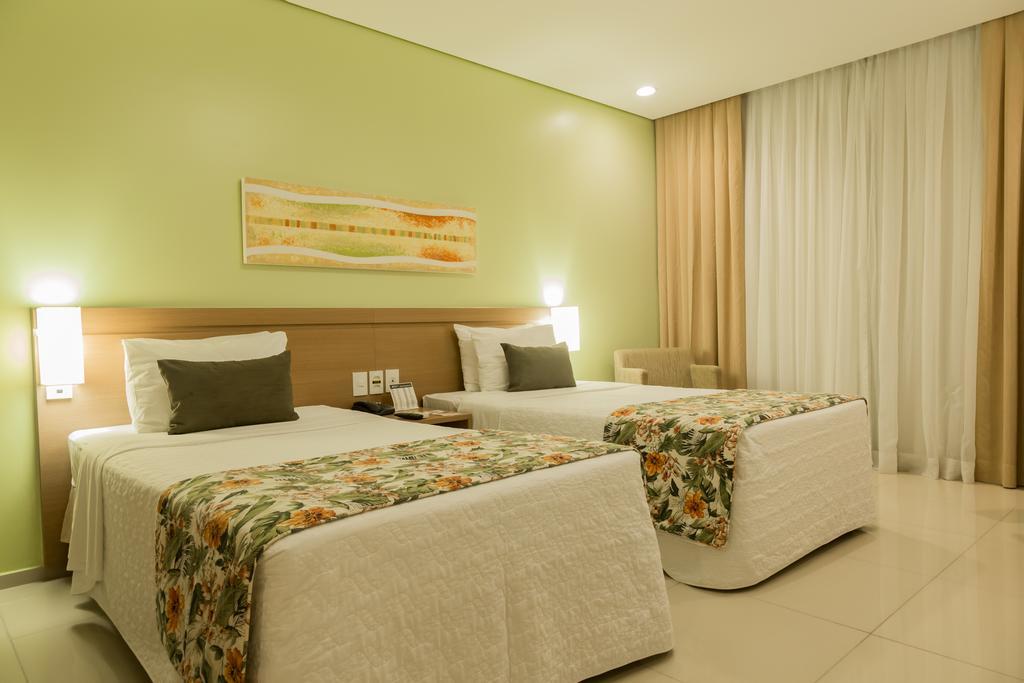 Bluee Tree Premium Manaus Aparthotel Exteriör bild