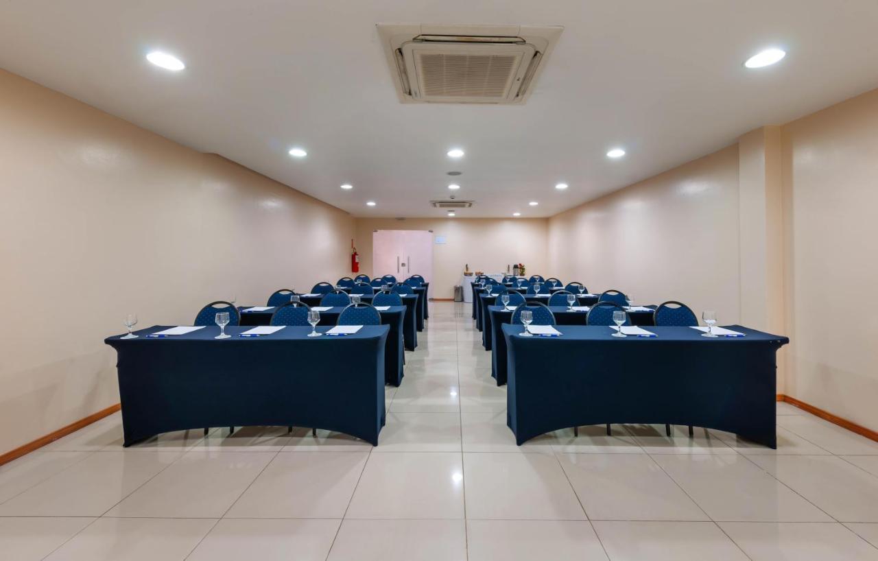 Bluee Tree Premium Manaus Aparthotel Exteriör bild