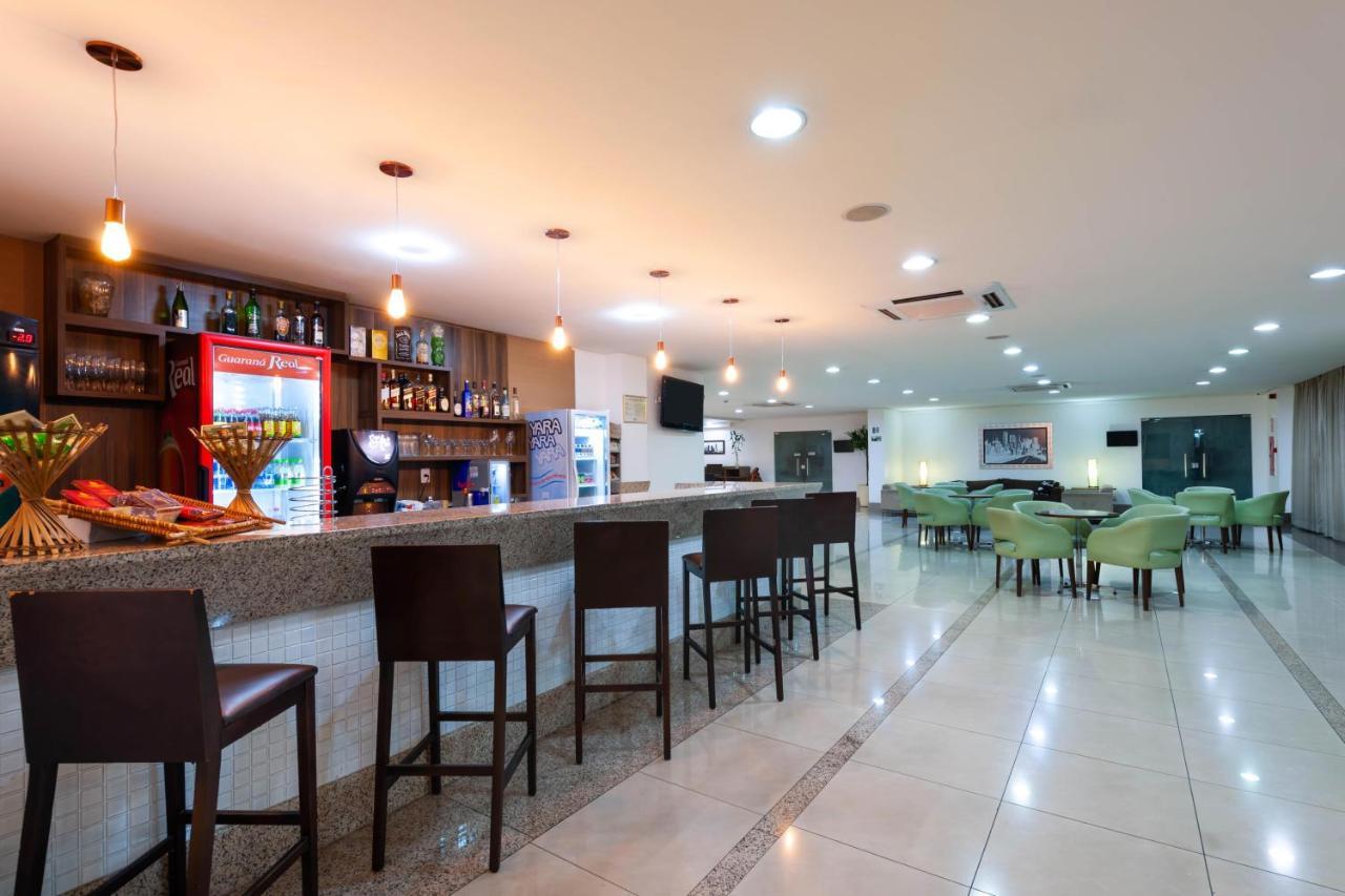 Bluee Tree Premium Manaus Aparthotel Exteriör bild