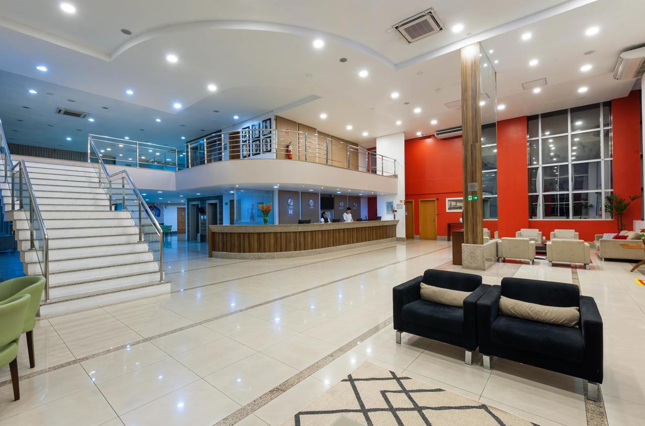 Bluee Tree Premium Manaus Aparthotel Exteriör bild