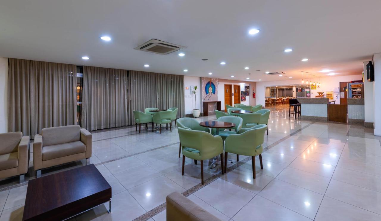 Bluee Tree Premium Manaus Aparthotel Exteriör bild