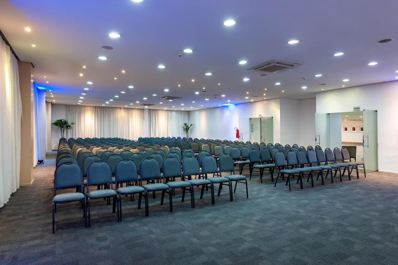 Bluee Tree Premium Manaus Aparthotel Exteriör bild