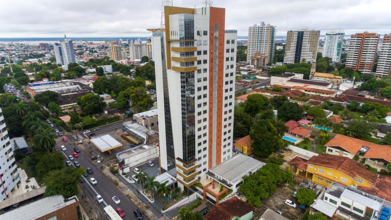 Bluee Tree Premium Manaus Aparthotel Exteriör bild