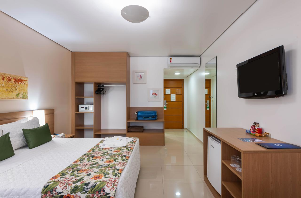 Bluee Tree Premium Manaus Aparthotel Exteriör bild